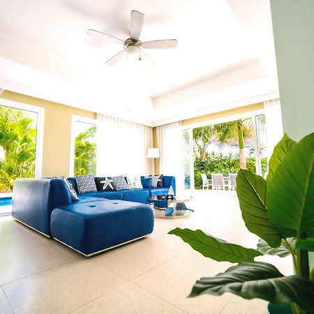 Luxury Private Villas With Pool, Private Beach, Bbq Punta Cana Exteriér fotografie