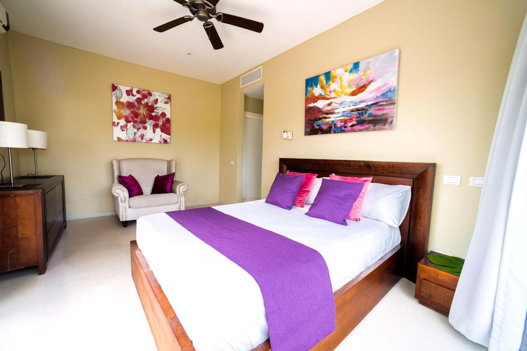 Luxury Private Villas With Pool, Private Beach, Bbq Punta Cana Exteriér fotografie