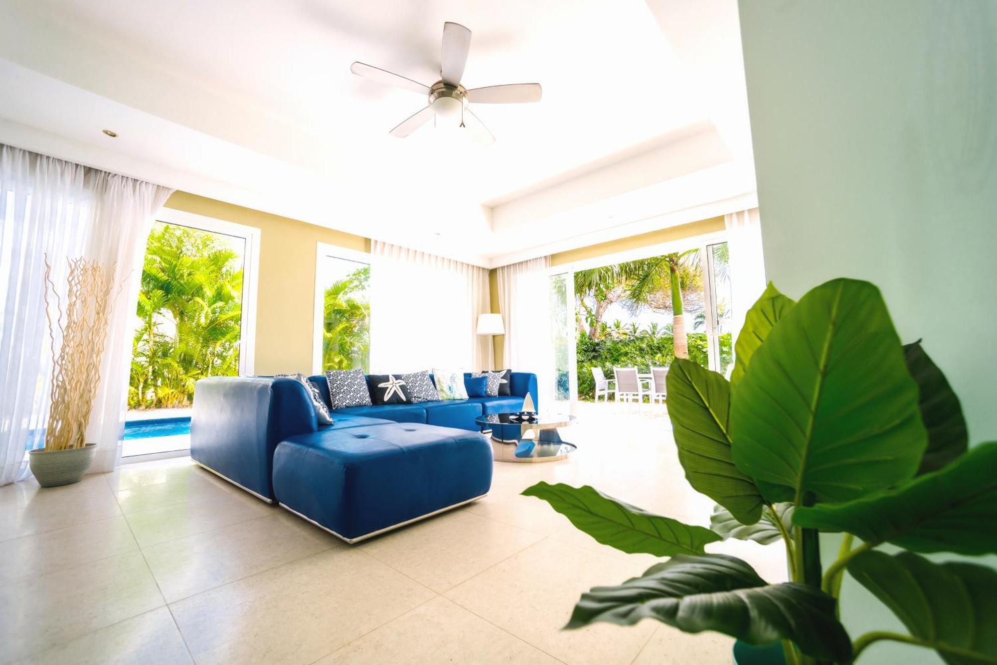 Luxury Private Villas With Pool, Private Beach, Bbq Punta Cana Exteriér fotografie