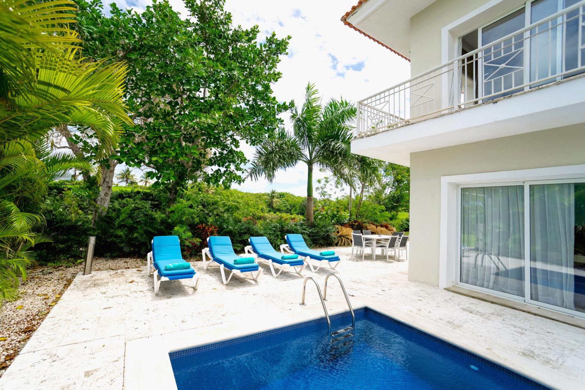 Luxury Private Villas With Pool, Private Beach, Bbq Punta Cana Exteriér fotografie