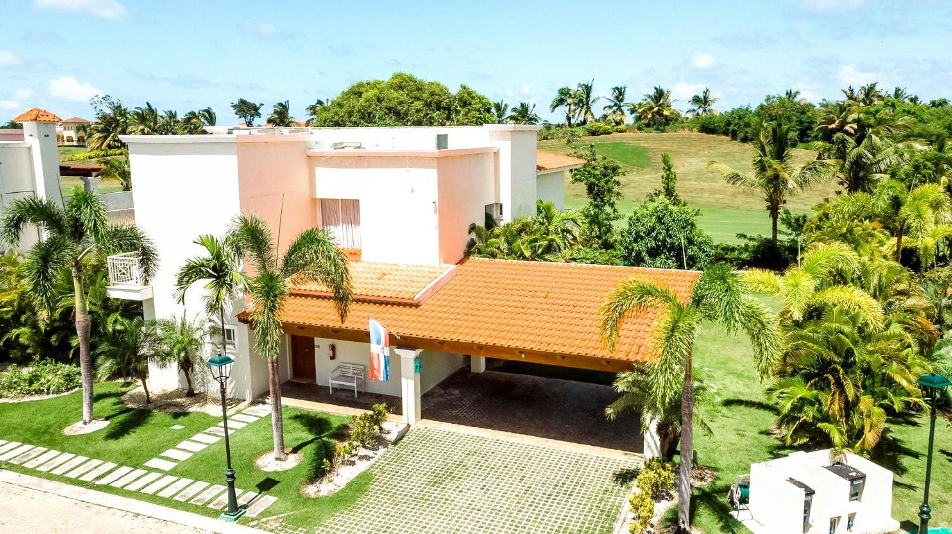 Luxury Private Villas With Pool, Private Beach, Bbq Punta Cana Exteriér fotografie