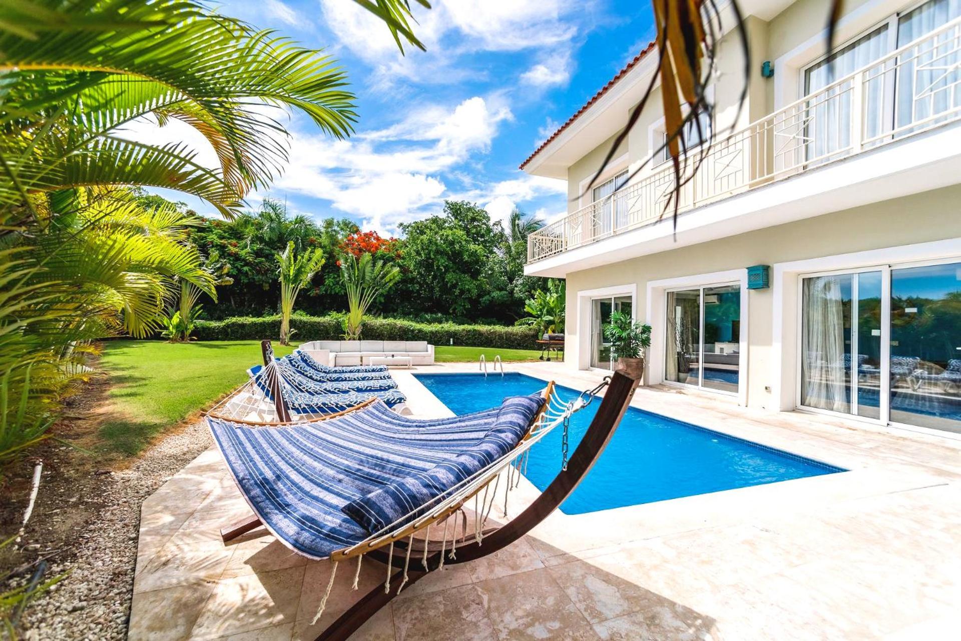 Luxury Private Villas With Pool, Private Beach, Bbq Punta Cana Exteriér fotografie