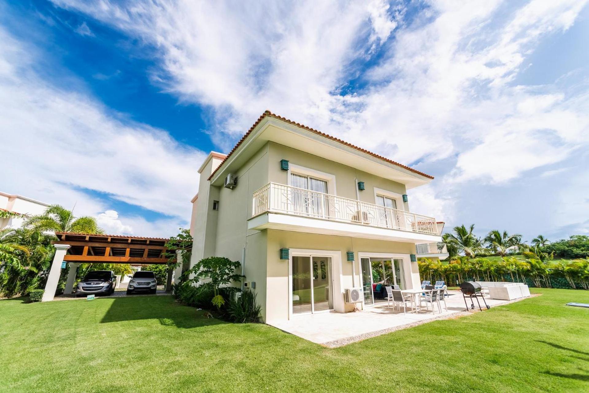 Luxury Private Villas With Pool, Private Beach, Bbq Punta Cana Exteriér fotografie