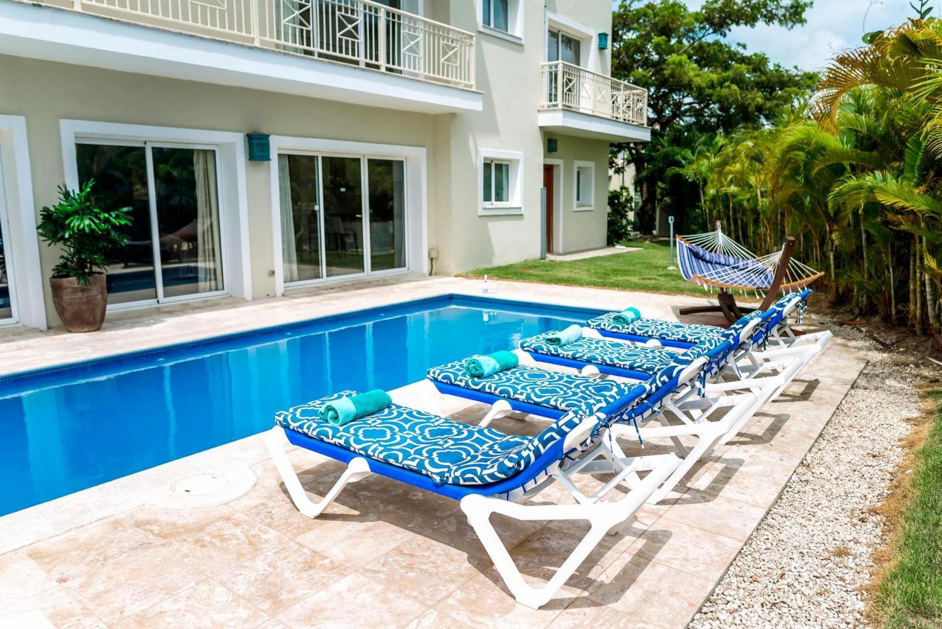 Luxury Private Villas With Pool, Private Beach, Bbq Punta Cana Exteriér fotografie