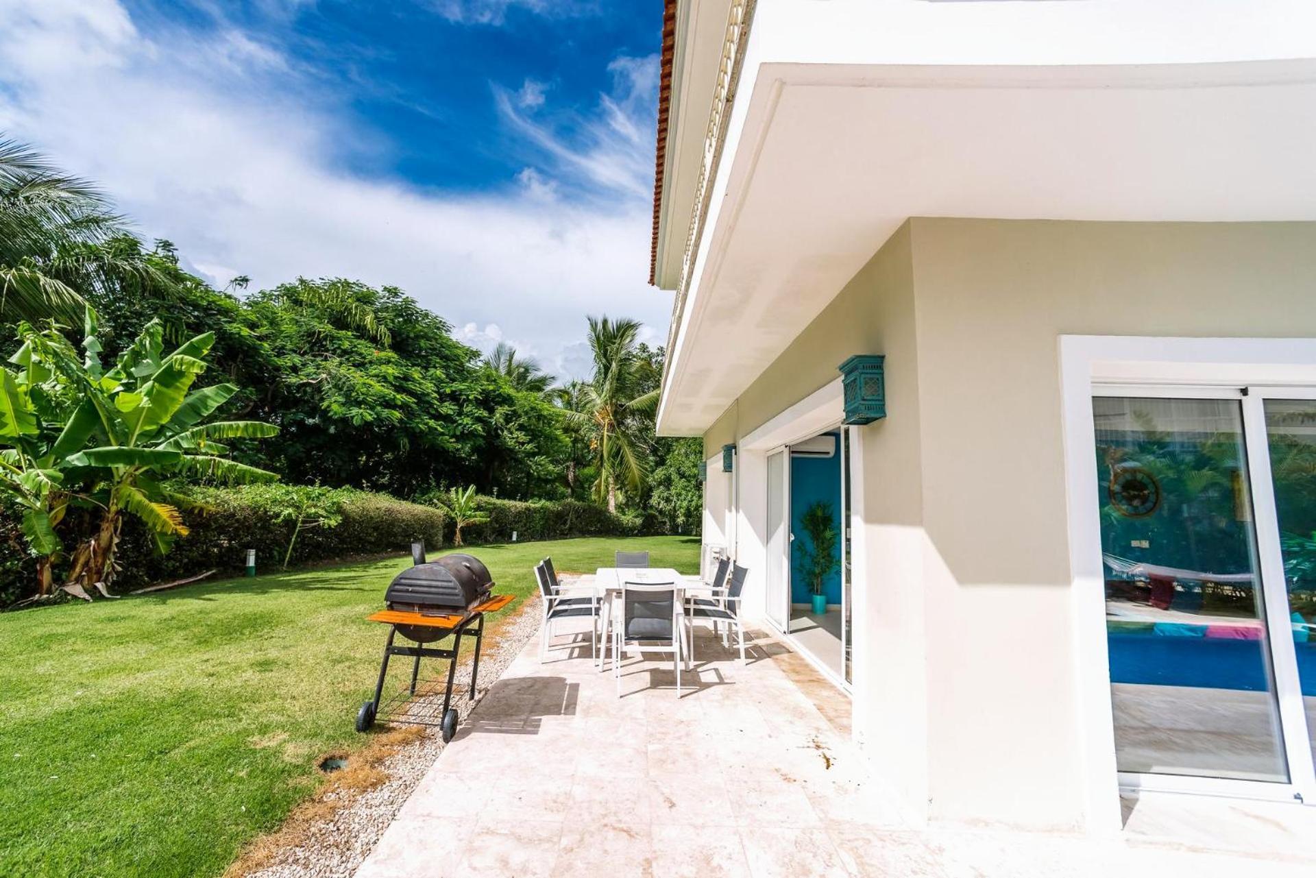 Luxury Private Villas With Pool, Private Beach, Bbq Punta Cana Exteriér fotografie