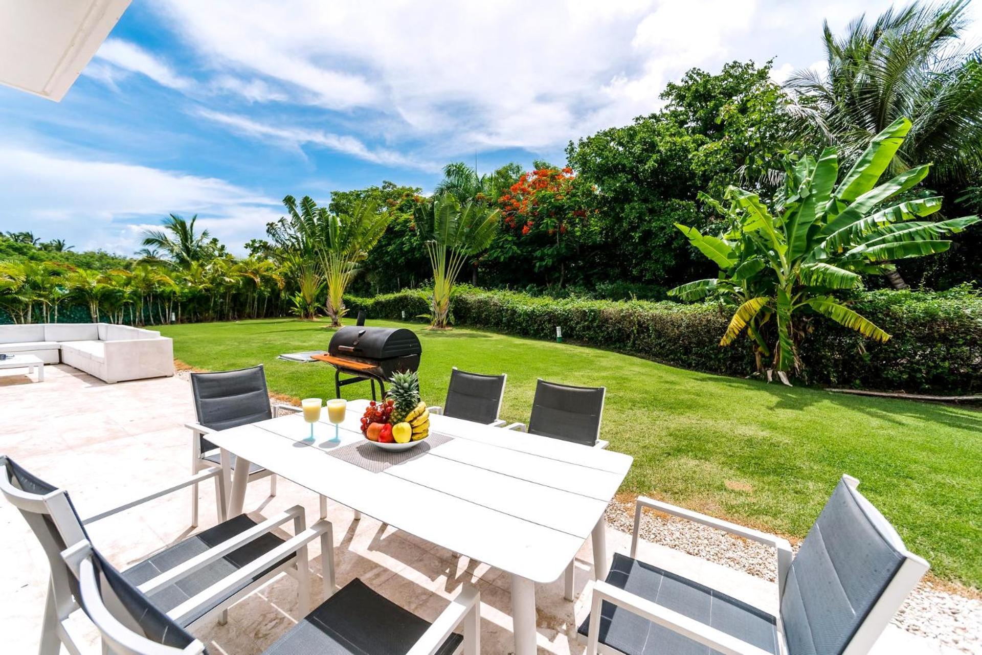 Luxury Private Villas With Pool, Private Beach, Bbq Punta Cana Exteriér fotografie
