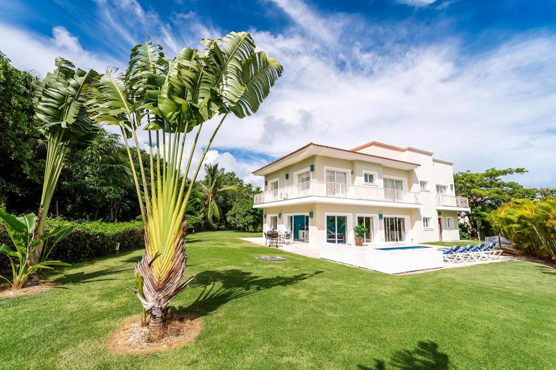 Luxury Private Villas With Pool, Private Beach, Bbq Punta Cana Exteriér fotografie