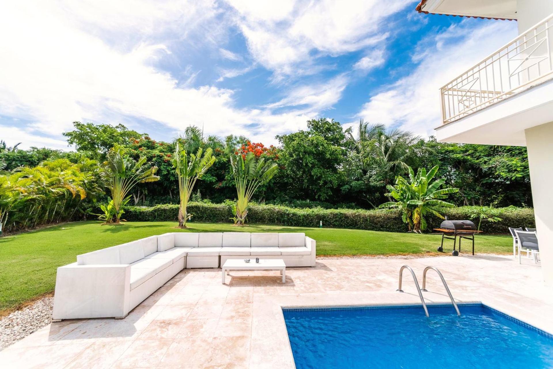 Luxury Private Villas With Pool, Private Beach, Bbq Punta Cana Exteriér fotografie
