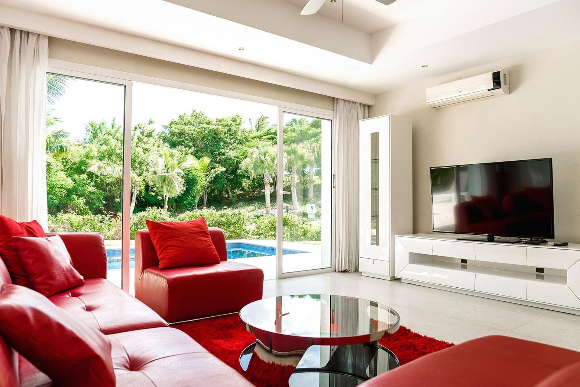 Luxury Private Villas With Pool, Private Beach, Bbq Punta Cana Exteriér fotografie