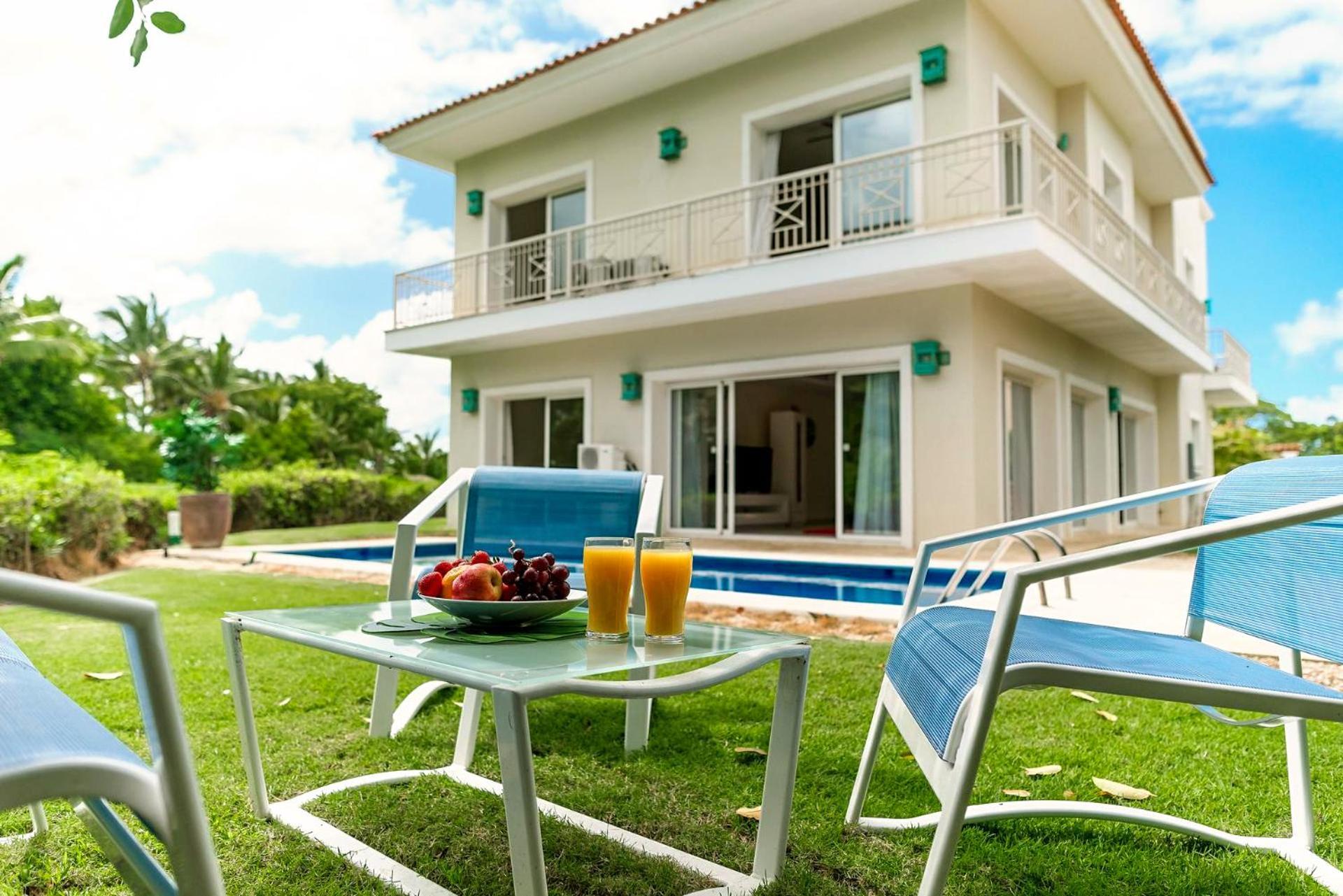 Luxury Private Villas With Pool, Private Beach, Bbq Punta Cana Exteriér fotografie