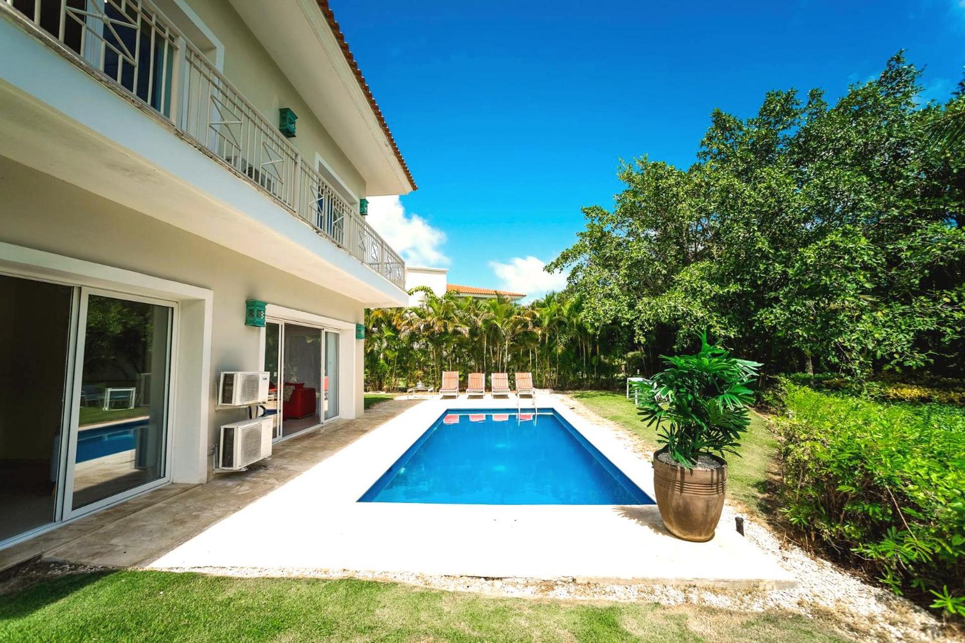 Luxury Private Villas With Pool, Private Beach, Bbq Punta Cana Exteriér fotografie
