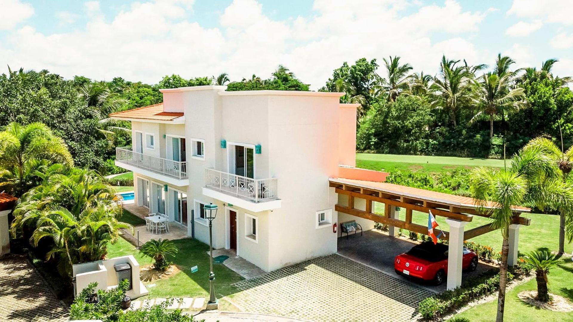 Luxury Private Villas With Pool, Private Beach, Bbq Punta Cana Exteriér fotografie