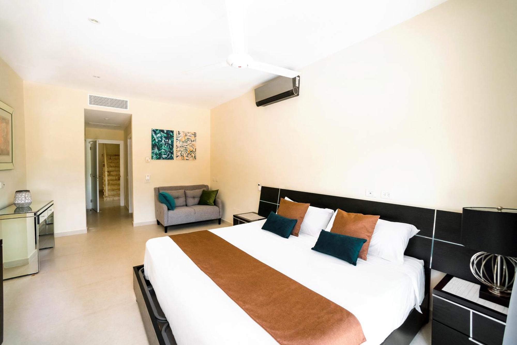 Luxury Private Villas With Pool, Private Beach, Bbq Punta Cana Exteriér fotografie