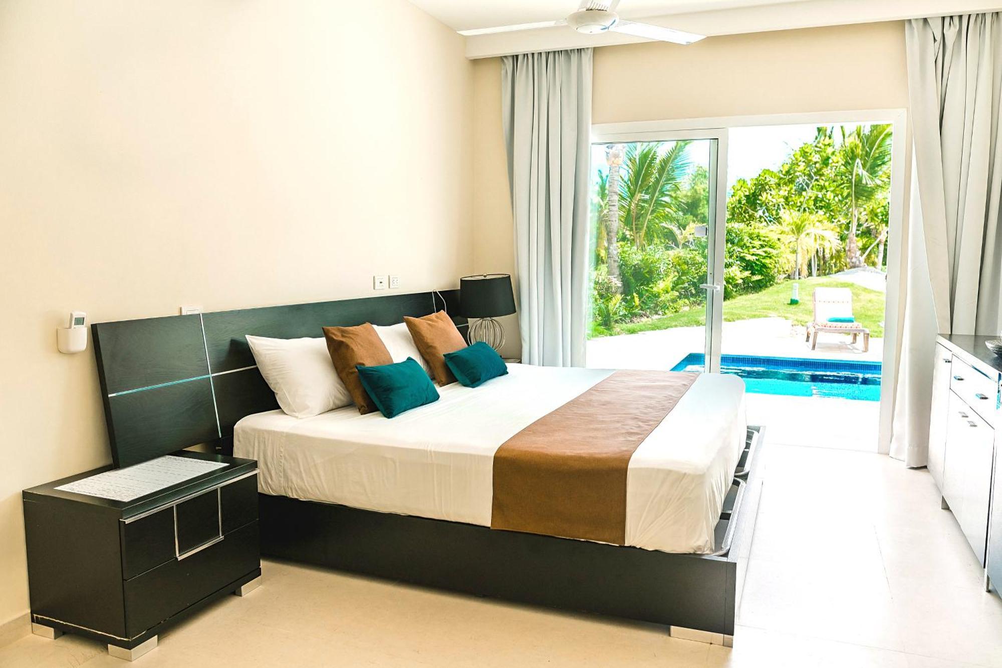 Luxury Private Villas With Pool, Private Beach, Bbq Punta Cana Exteriér fotografie