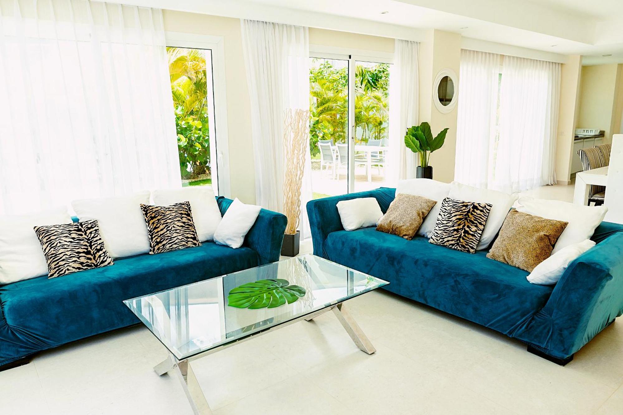 Luxury Private Villas With Pool, Private Beach, Bbq Punta Cana Exteriér fotografie